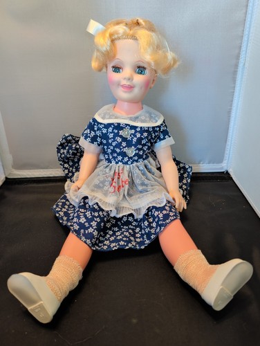 Vintage eegee doll - vintage,
