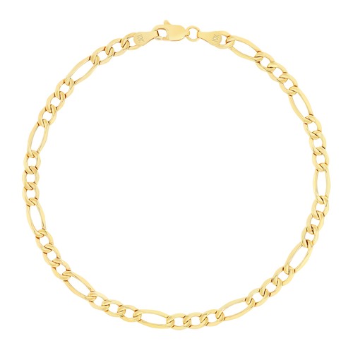 10k yellow gold 5mm italian - 10k,