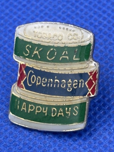 Skoal copenhagen happy - skoal, days