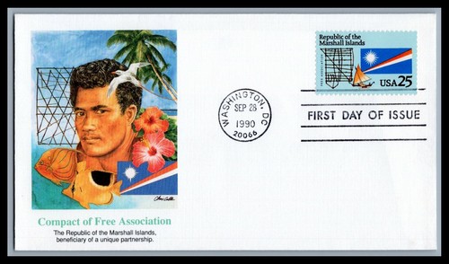 Fdc 2507 25c - us,