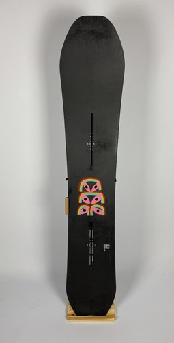 Burton deep thinker - deep, camber