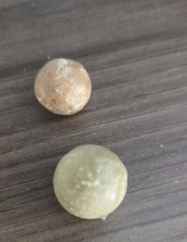 Indian artifacts lot of 2 - ,