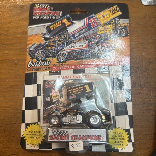 Sammy swindell world of - sammy,