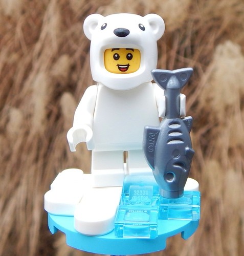 New lego polar - lego,
