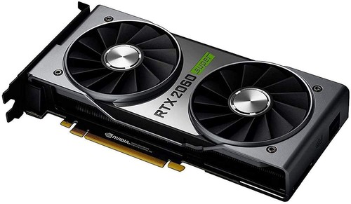 Nvidia geforce rtx 2060 super - rtx,