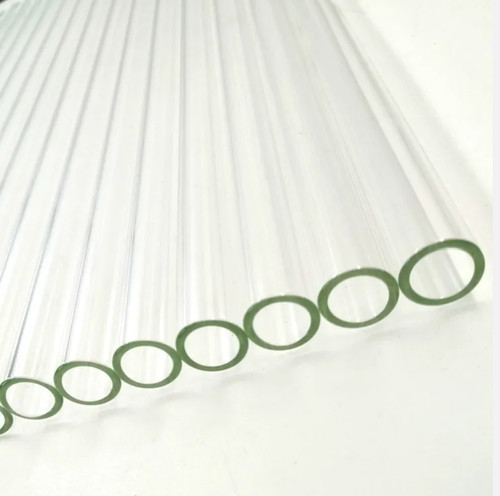 Inch clear pyrex - pack),