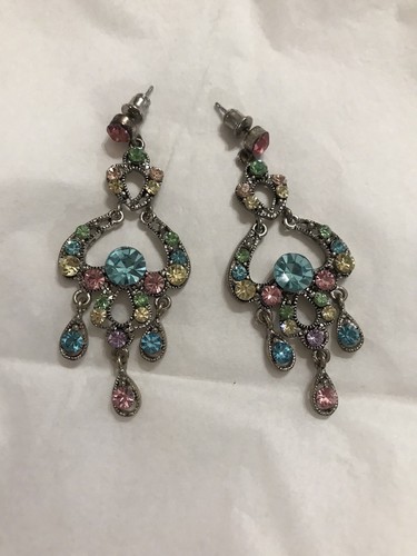 Multi colored rhinestone - multi,