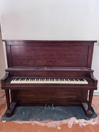 Chickering brothers upright - brothers,