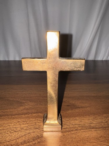 Vintage brass or bronze - 5”,