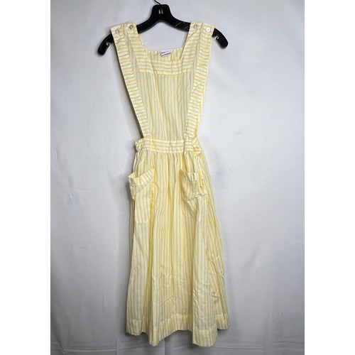 Vintage yellow striped - vintage,