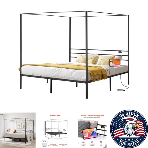 Stylish king size - stylish, metal