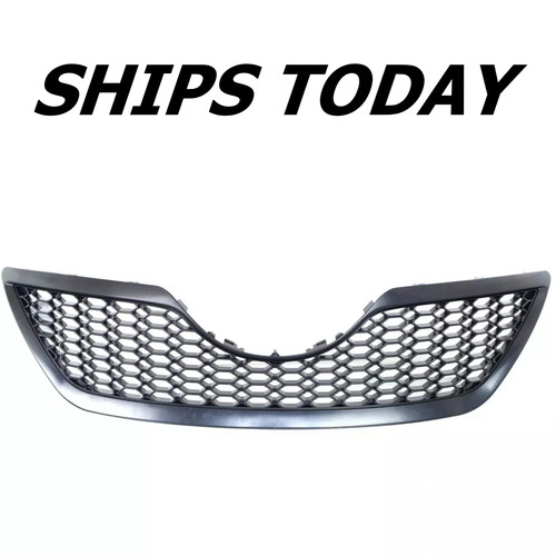 New paintable front grille for - new,