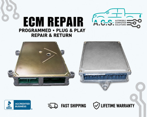 Honda civic ecu ecm engine - honda,