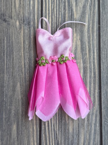 Pink fairy doll dress - fairy,
