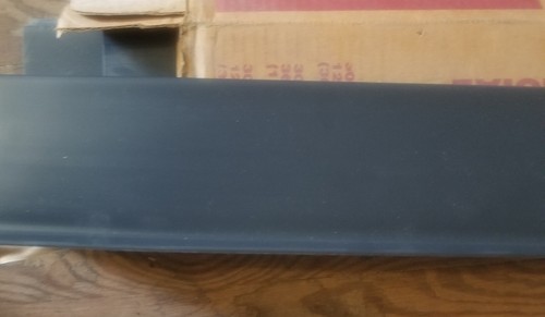 Amstrong rubber wall base - wall,