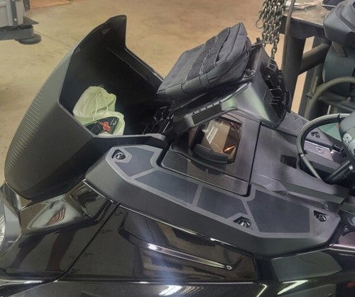 Extended glovebox ski doo - extended, ski-doo