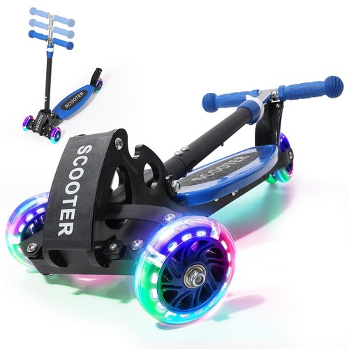 Foldable kids scooter - foldable,