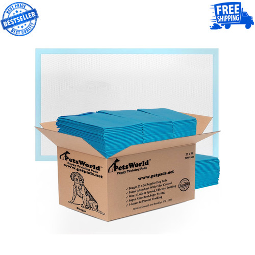 Puppy training pads 23x36 - puppy,
