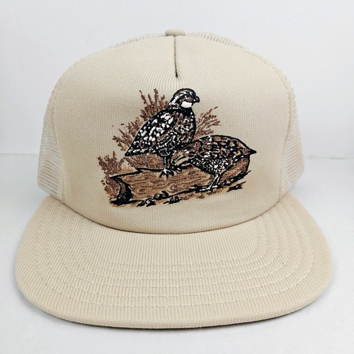 Vintage usa made quail - made, hunting