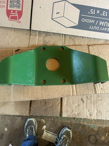 Oliver tractor drawbar - oliver, support