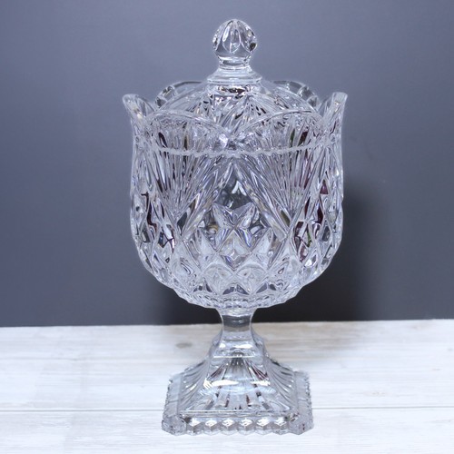 Shannon crystal lead - 24%,