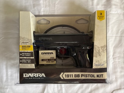 Barra 1911 pistol - 1911, bb