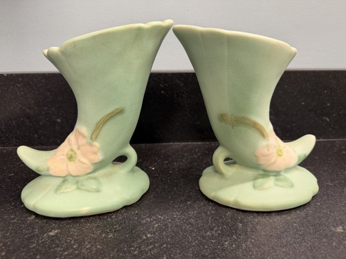 Vintage weller wild rose - wild,