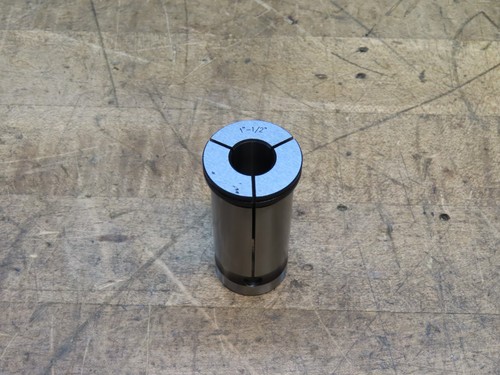 Haas hydraulic milling - haas, 1.00"