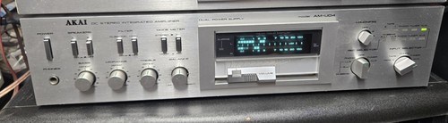 Akai u04 integrated - akai, dc