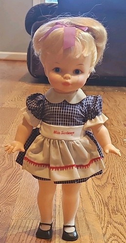 Vintage miss sunbeam - ​vintage,
