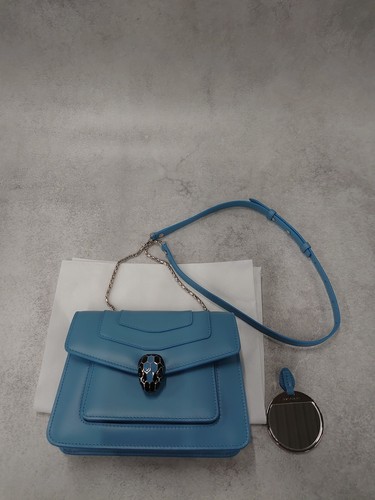 Bvlgari serpenti chain - serpenti,