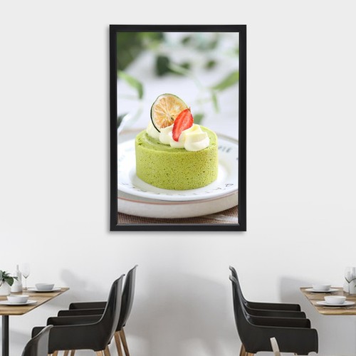 Led light box - light, movie