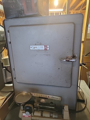 Precision scientific thelco - precision,