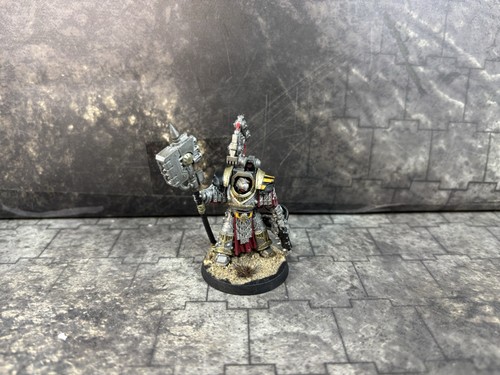 Warhammer 30k iron warriors - warhammer,