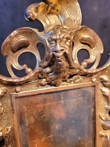 Antique french pair heavy - antique,