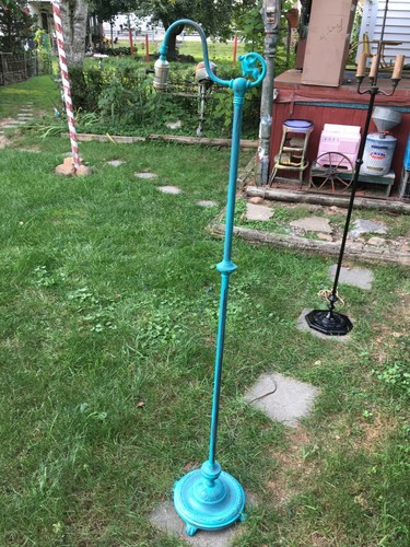 Antique cast iron copper - iron,