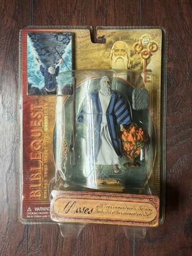 Biblequest noah action figure - biblequest,