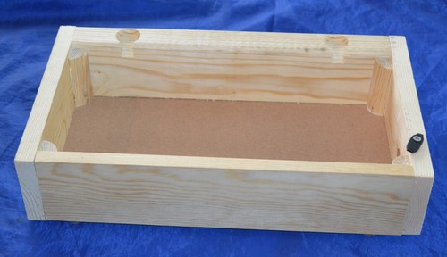 Base wood hinges singer - no,