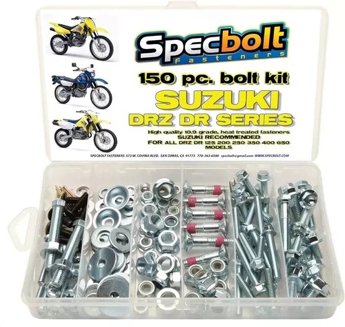 Suzuki drz enduro 150pc - dr, &