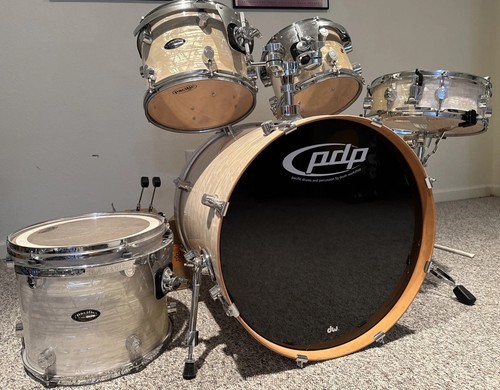 Pdp pearlescent white - ,