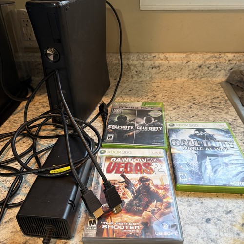 Xbox 360 4gb - 360, 1439