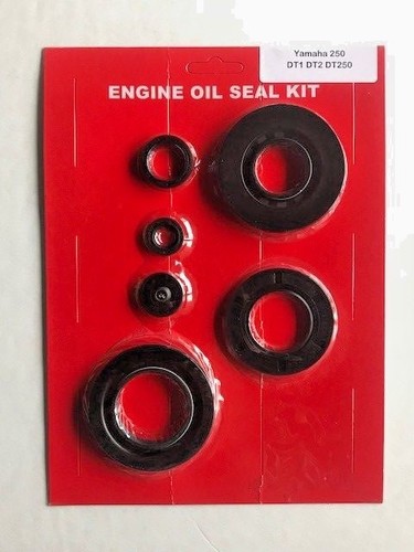 Yamaha oil seal kit - dt1, dt2