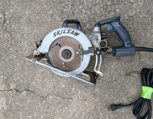Vintage skilsaw super duty - vintage,