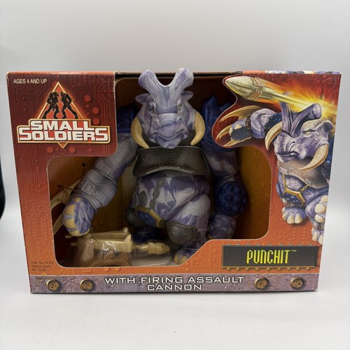 1998 small soldiers punchit - 1998,