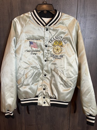 Vintage teamsters brotherhood - vintage,