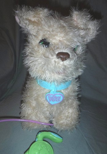 Furreal friends dog biscuit - friends,