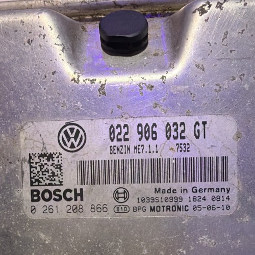 Ecu volkswagen 2004 touraeg - ecu,