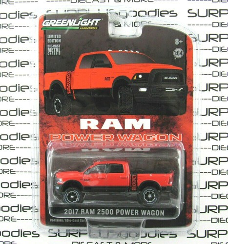 2022 greenlight lifted - greenlight, 1:64
