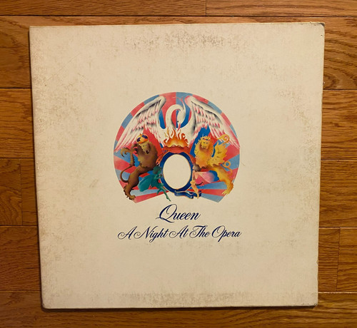 Queen night at - queen, a