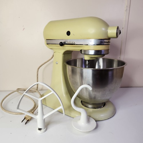 Vtg kitchenaid hobart - k45, tilt